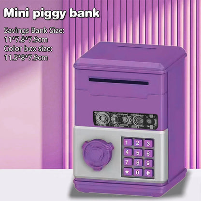 DealJee™Automatic Mini Safe