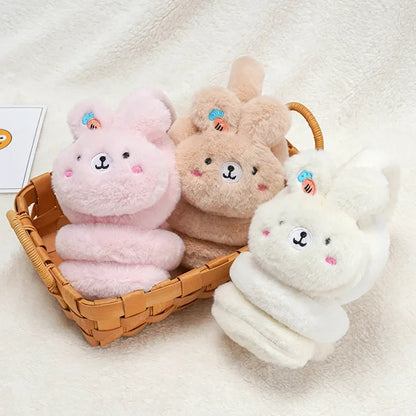 DealJee™Bunny Ear Warmer