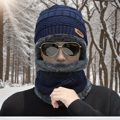DealJee™Beanie&Neck warmer set