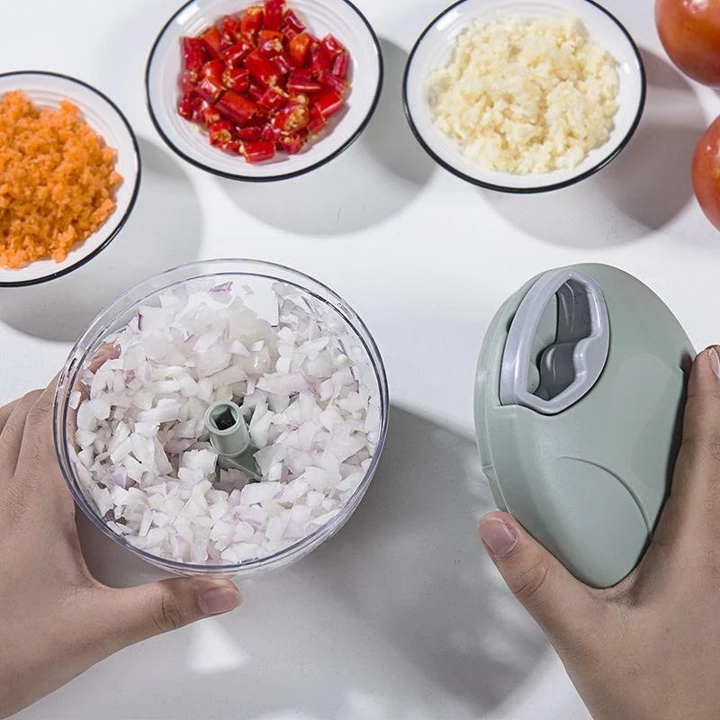 DealJee™Manual Hand Chopper