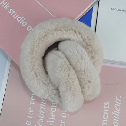 DealJee™Bunny Ear Warmer