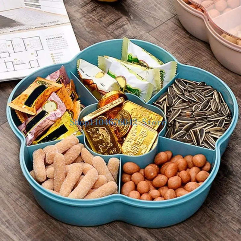 DealJee™Dry Fruit Tray