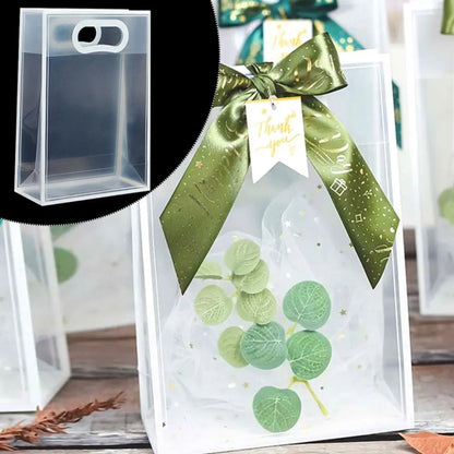 DealJee™Transparent Gift Bags