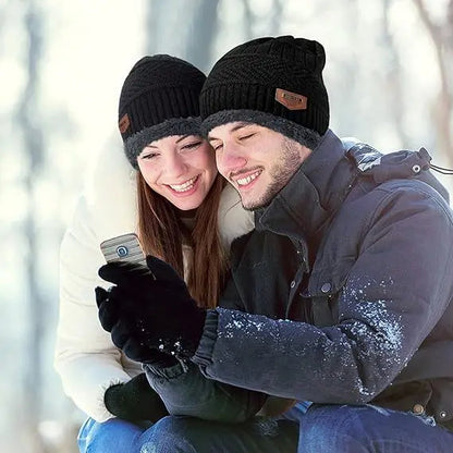 DealJee™Beanie&Neck warmer set