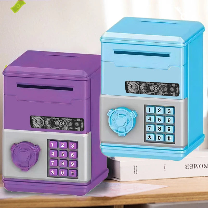 DealJee™Automatic Mini Safe