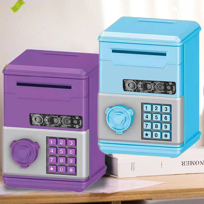 DealJee™Automatic Mini Safe