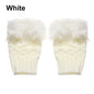 DealJee™Fingerless Winter Gloves