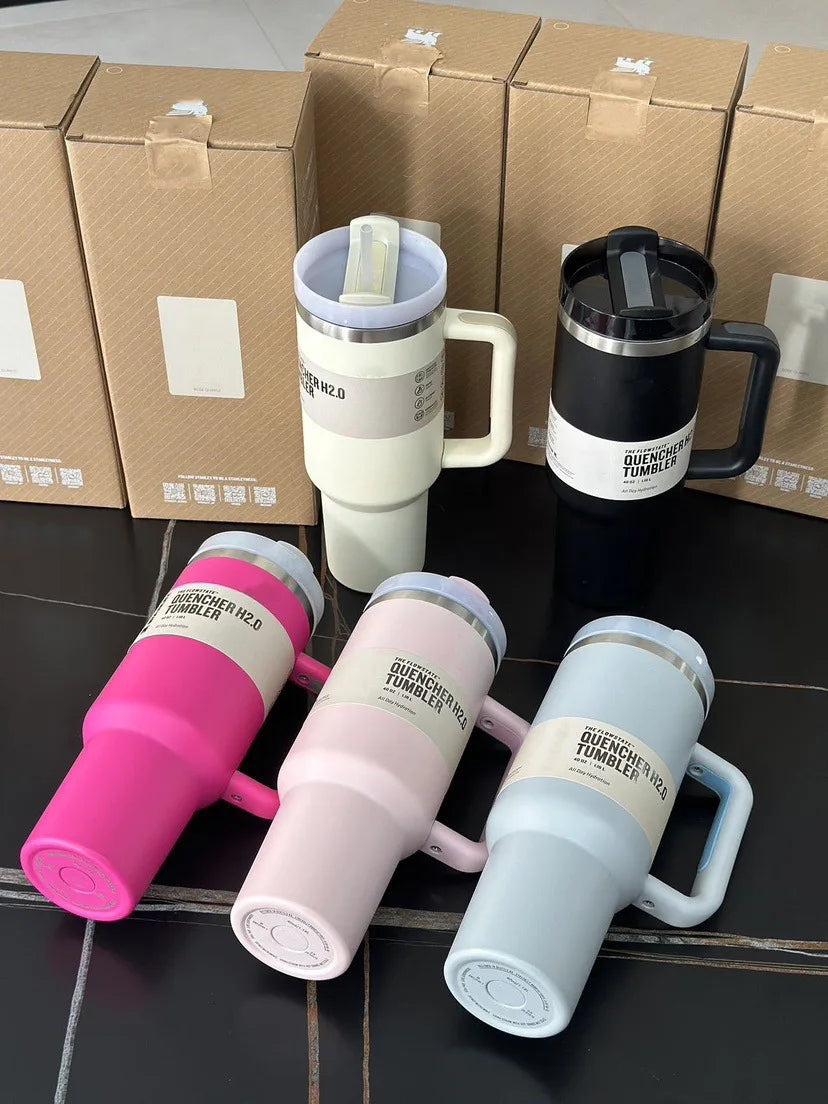 DealJee™Stanley Insulated Tumbler