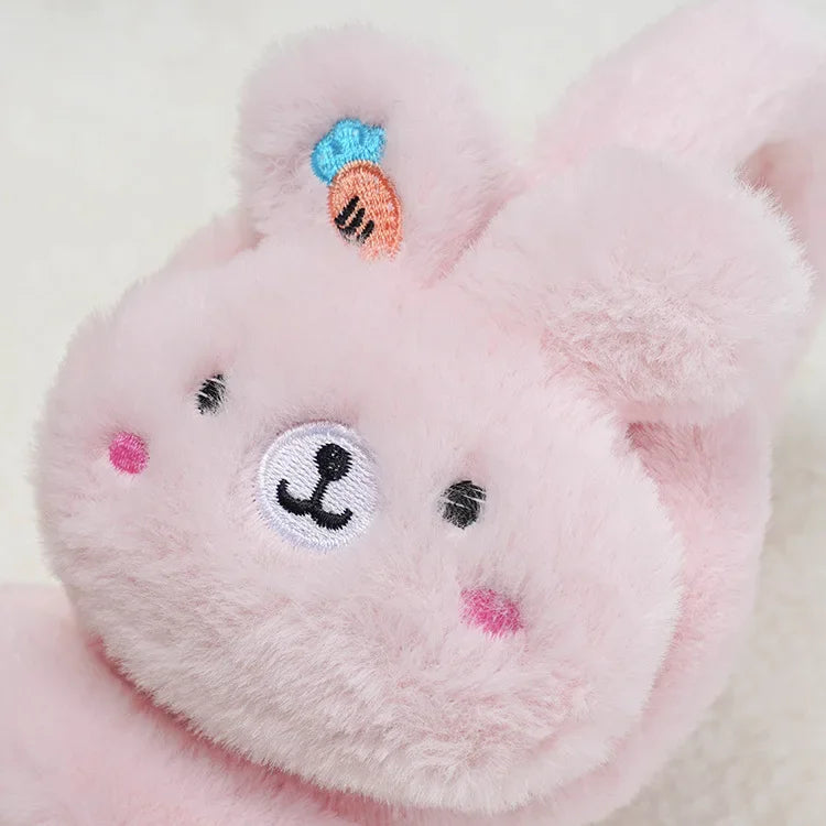 DealJee™Bunny Ear Warmer