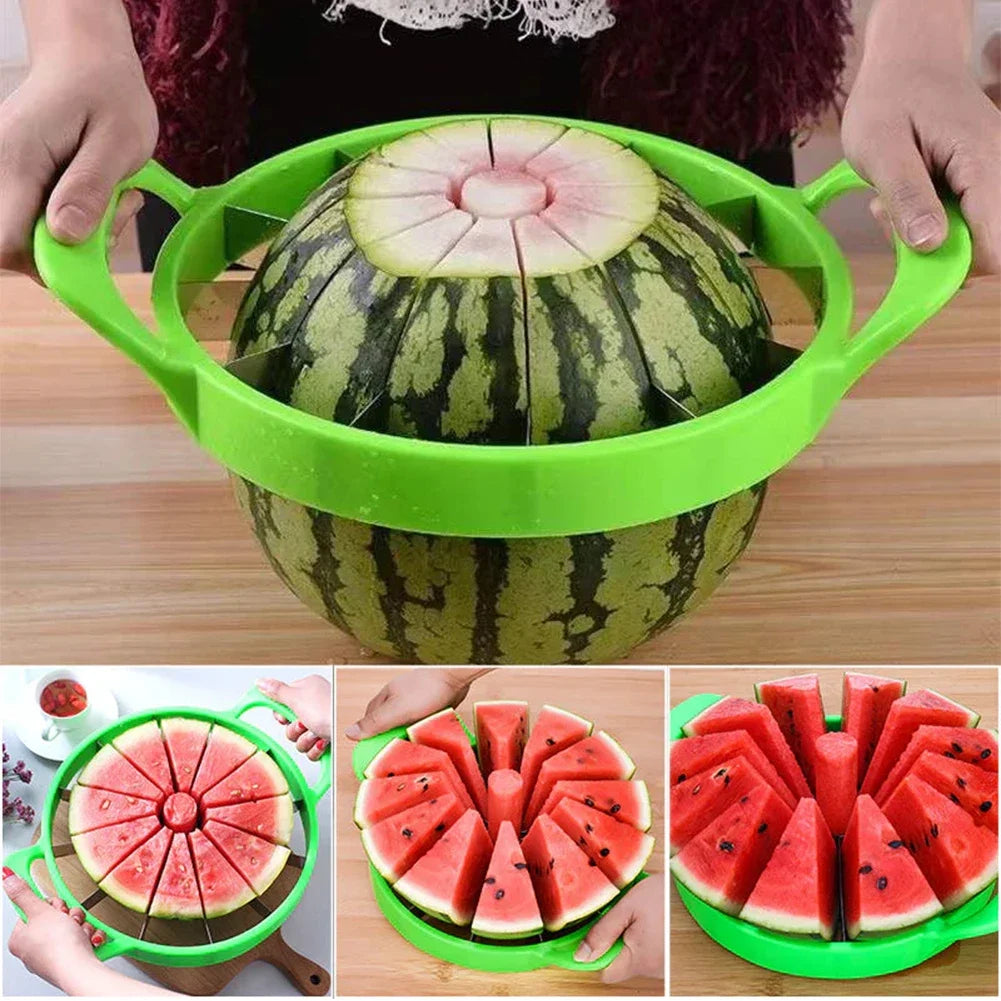 DealJee™Watermelon Slice Cutter