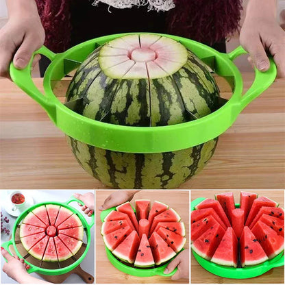 DealJee™Watermelon Slice Cutter