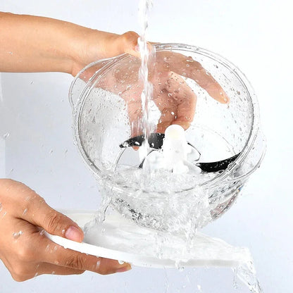 DealJee™Hand pushing Chopper & Mixer