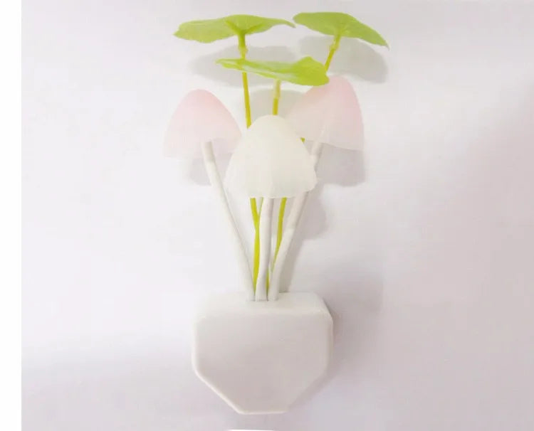 DealJee™LED Mushroom Night Light
