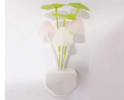 DealJee™LED Mushroom Night Light