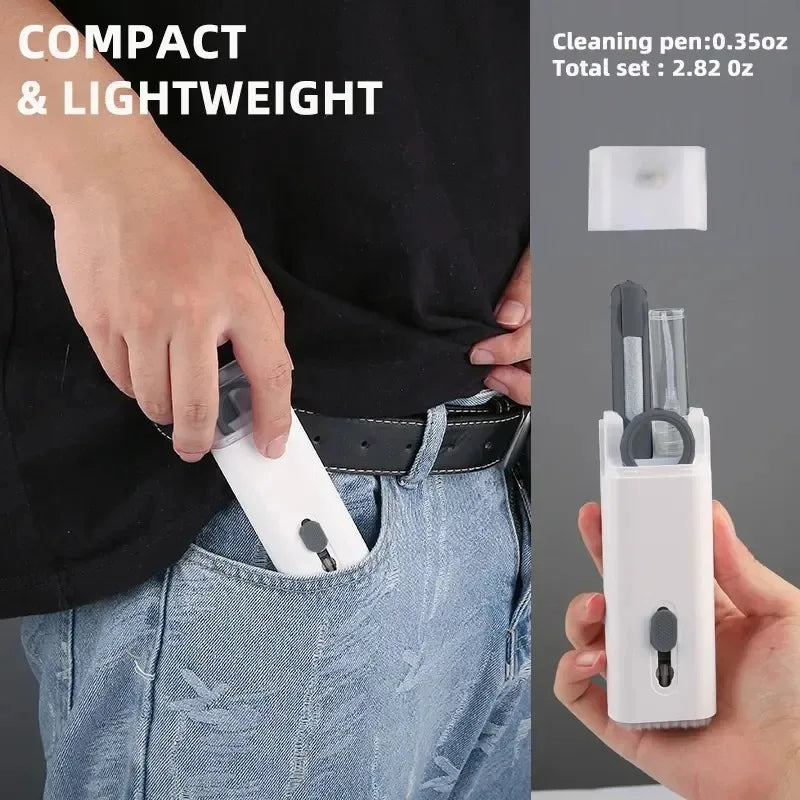 DealJee™7-in-1 Cleaning Brush Kit