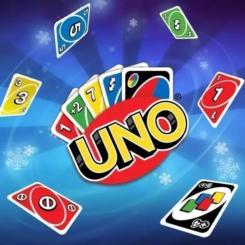 DealJee™ UNO Card Game
