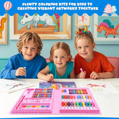 DealJee™Unicorn Art Set