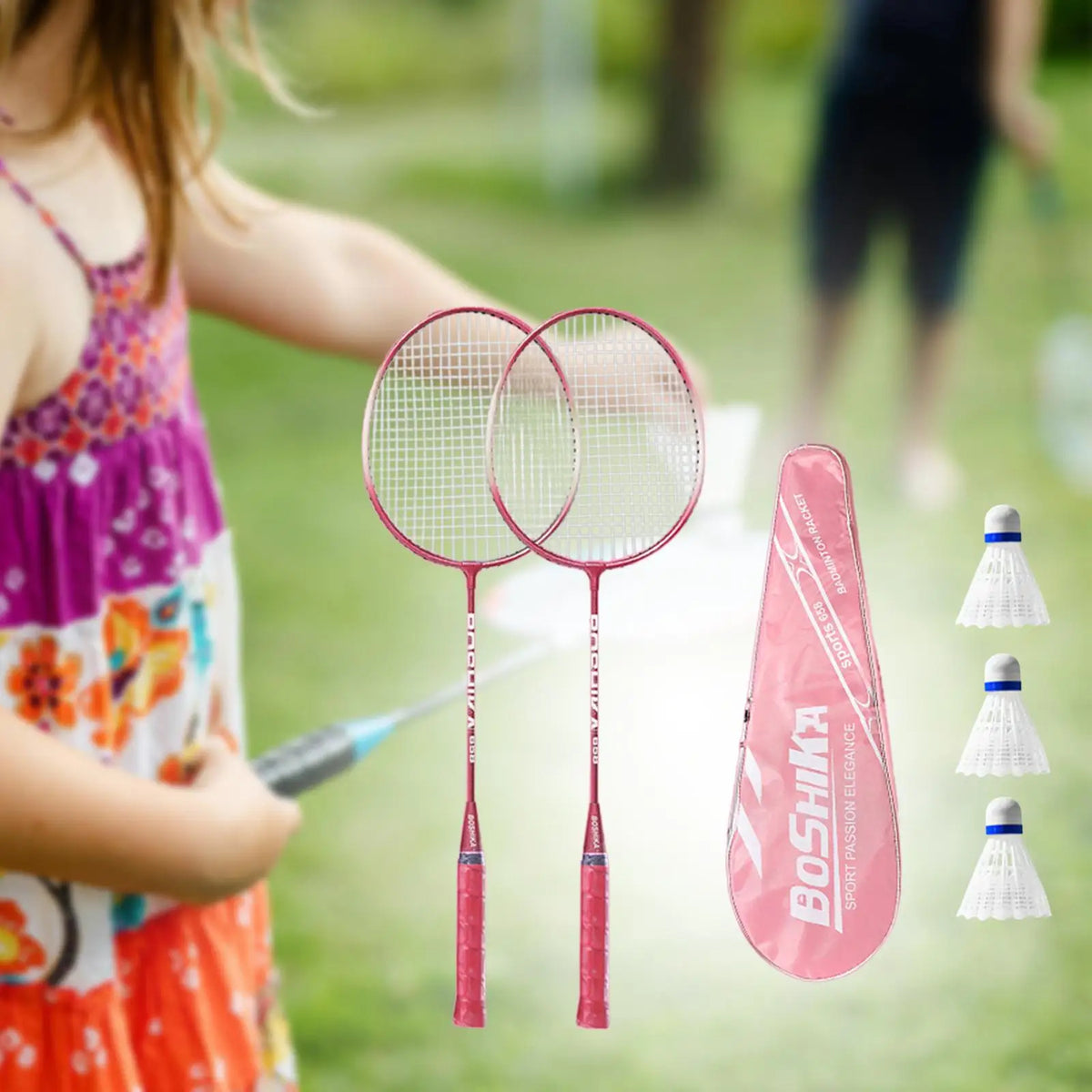 DealJee™badminton racket