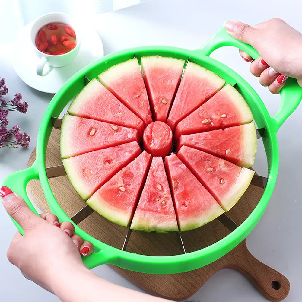 DealJee™Watermelon Slice Cutter