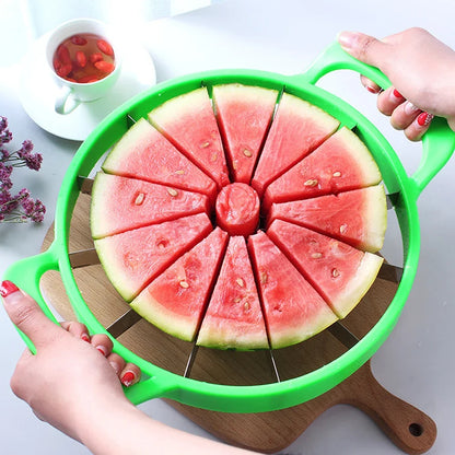 DealJee™Watermelon Slice Cutter