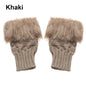 DealJee™Fingerless Winter Gloves