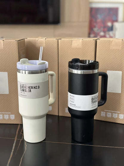 DealJee™Stanley Insulated Tumbler