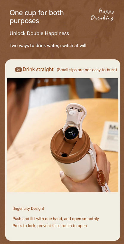 DealJee™Thermal Water Bottle