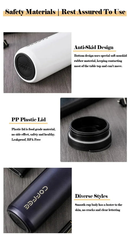 DealJee™Thermal Coffee Mug