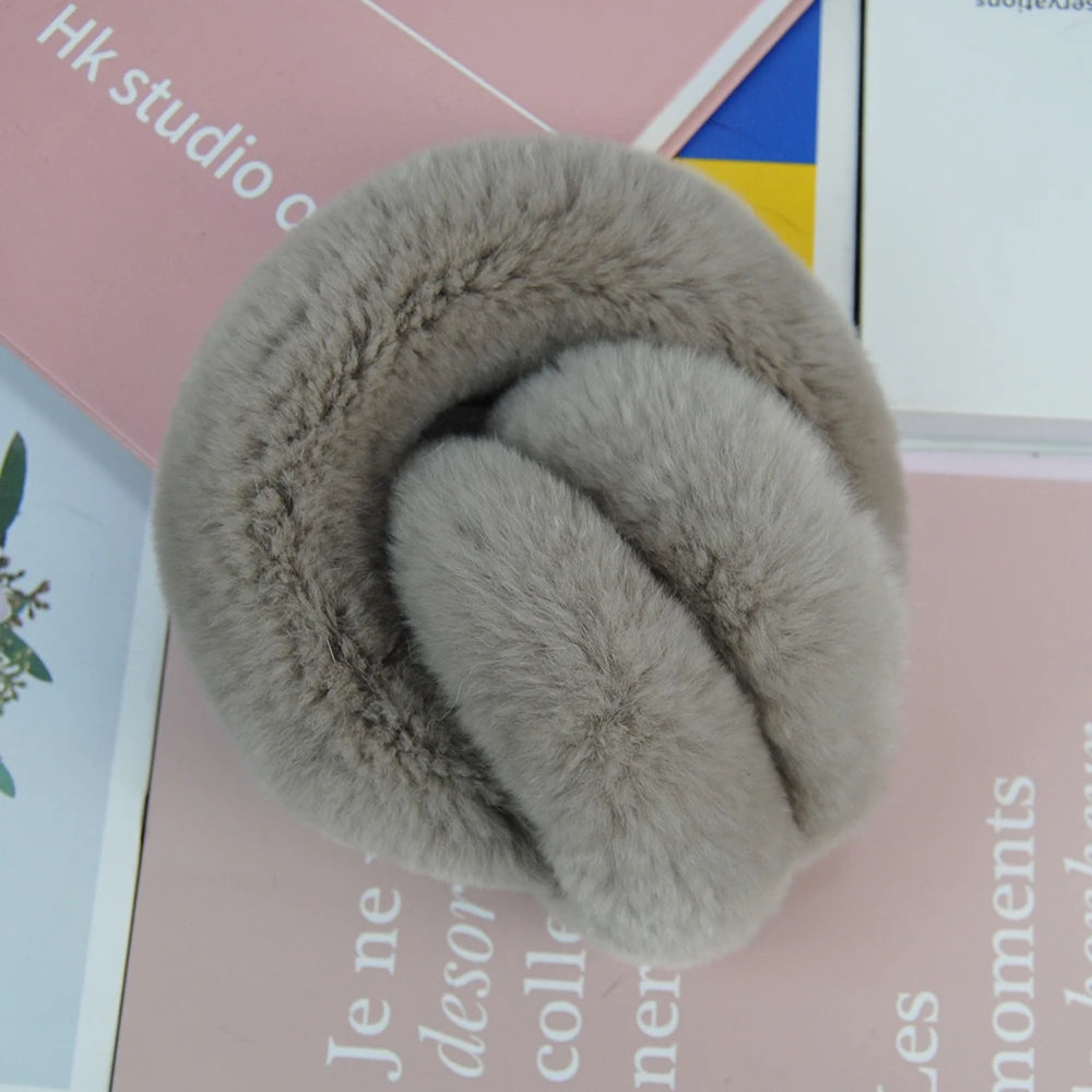 DealJee™Bunny Ear Warmer