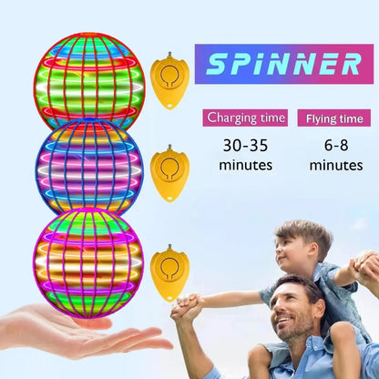 DealJee™Magic Flying Ball Toy