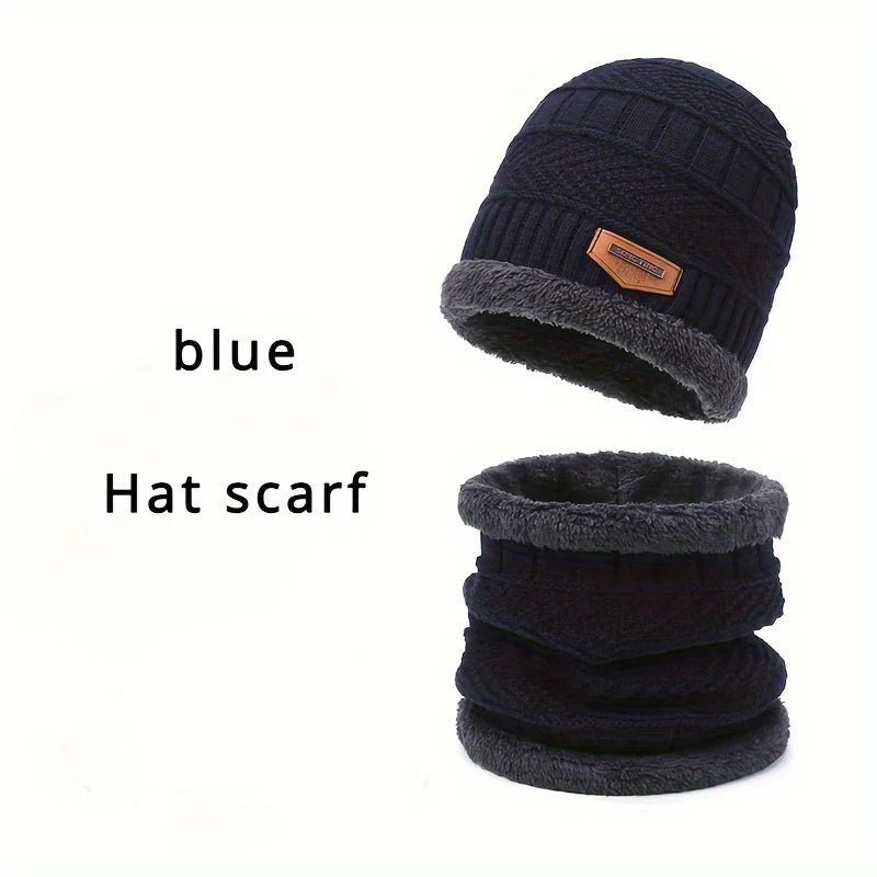 DealJee™Beanie&Neck warmer set