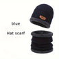 DealJee™Beanie&Neck warmer set