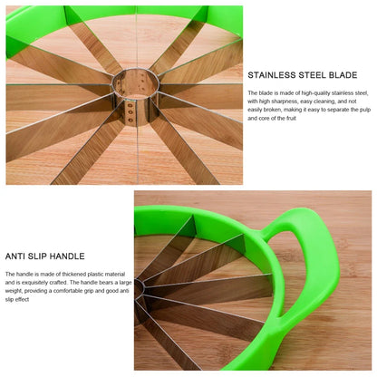 DealJee™Watermelon Slice Cutter