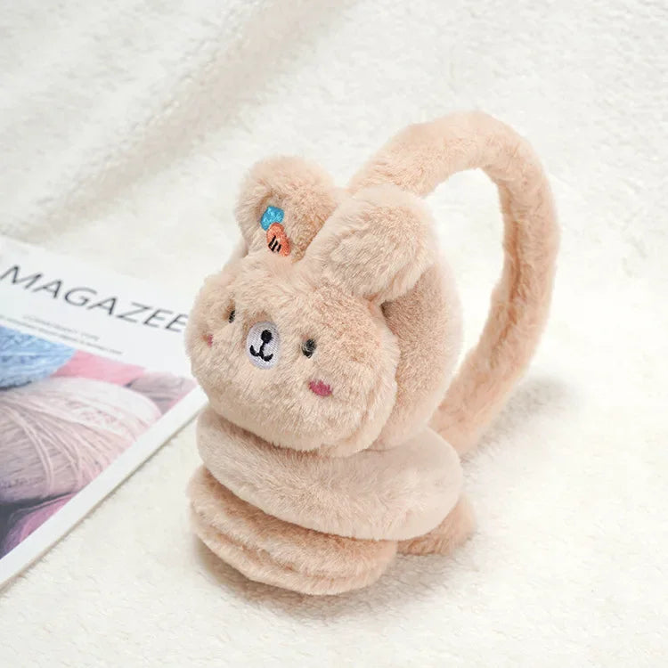 DealJee™Bunny Ear Warmer