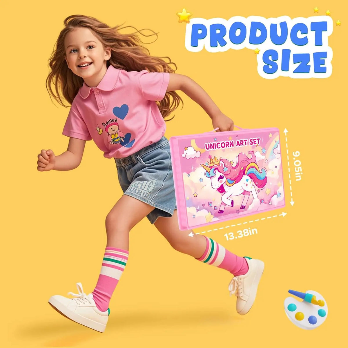 DealJee™Unicorn Art Set