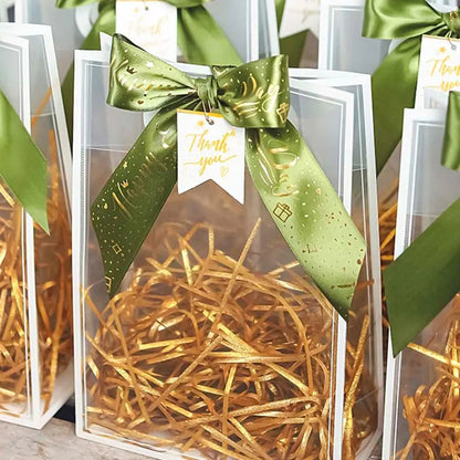 DealJee™Transparent Gift Bags