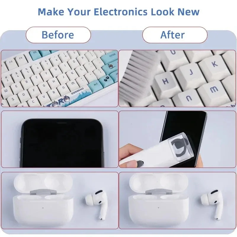DealJee™7-in-1 Cleaning Brush Kit