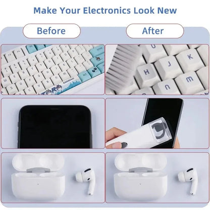 DealJee™7-in-1 Cleaning Brush Kit