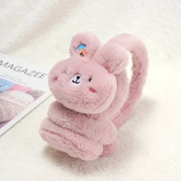 DealJee™Bunny Ear Warmer