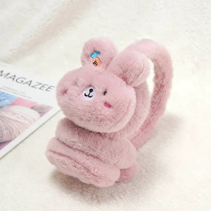 DealJee™Bunny Ear Warmer