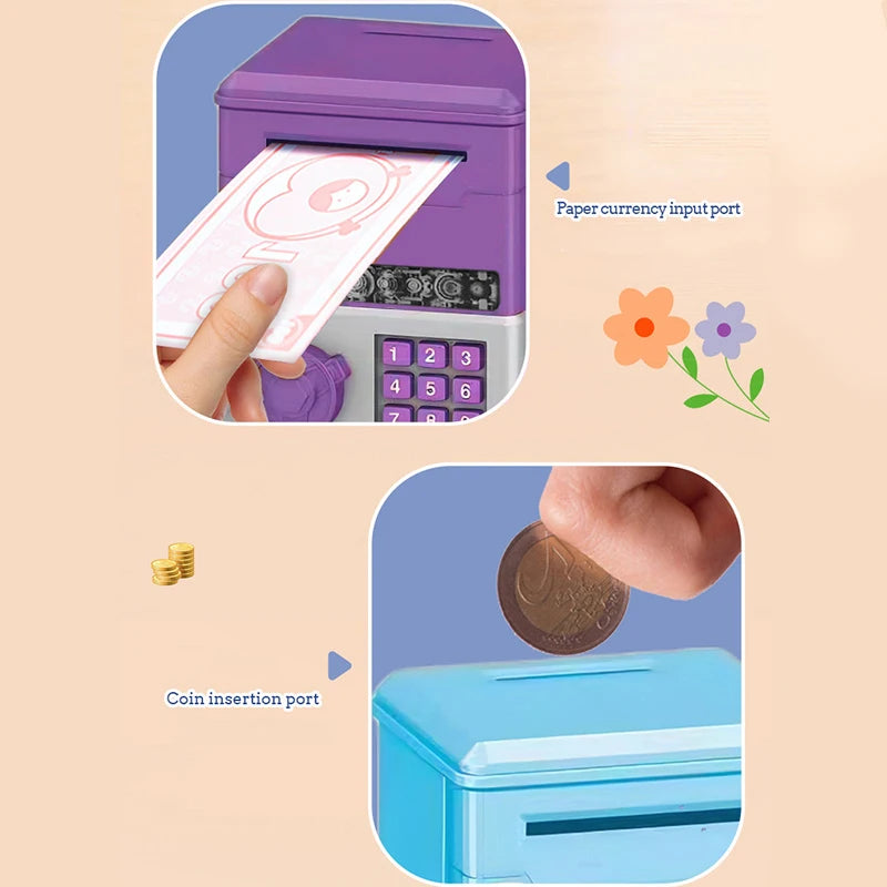 DealJee™Automatic Mini Safe