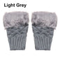 DealJee™Fingerless Winter Gloves