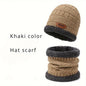DealJee™Beanie&Neck warmer set
