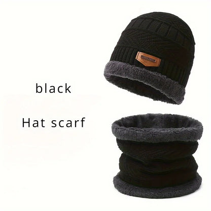 DealJee™Beanie&Neck warmer set