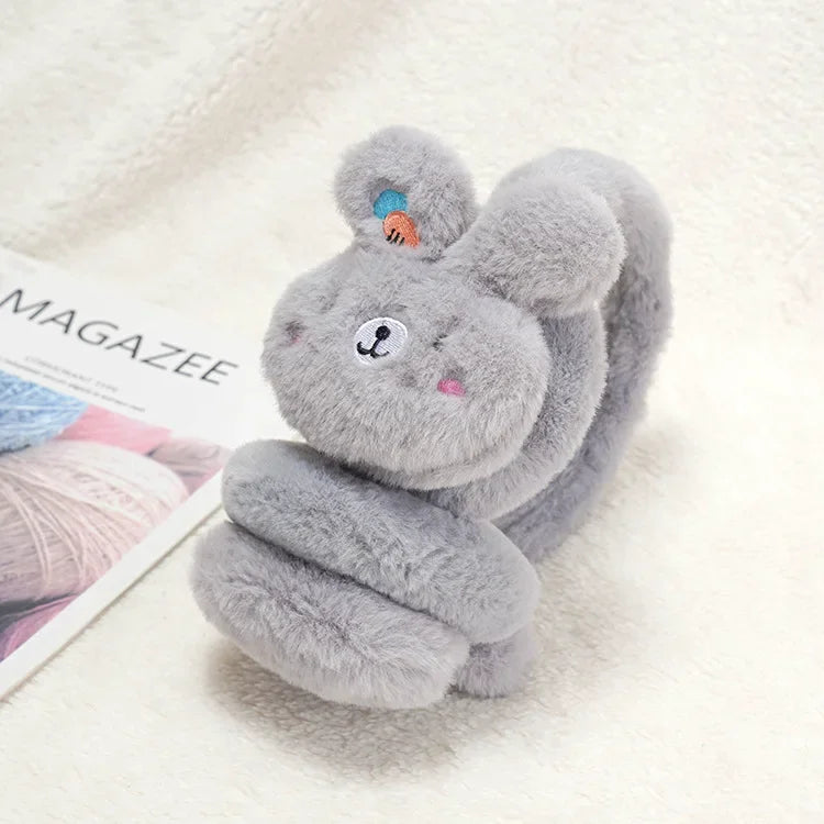 DealJee™Bunny Ear Warmer