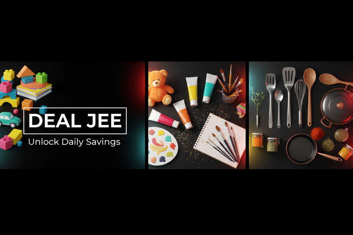 Deal Jee Banner