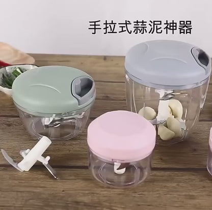 DealJee™Manual Hand Chopper