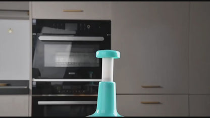 DealJee™Hand pushing Chopper & Mixer