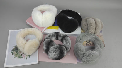 DealJee™Bunny Ear Warmer